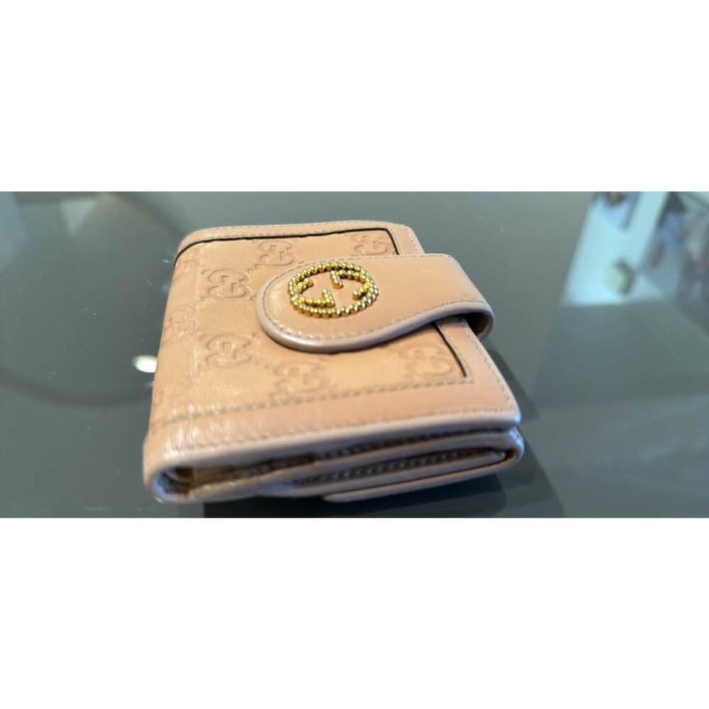Gucci GG monogram leather wallet - Picture 7 of 7